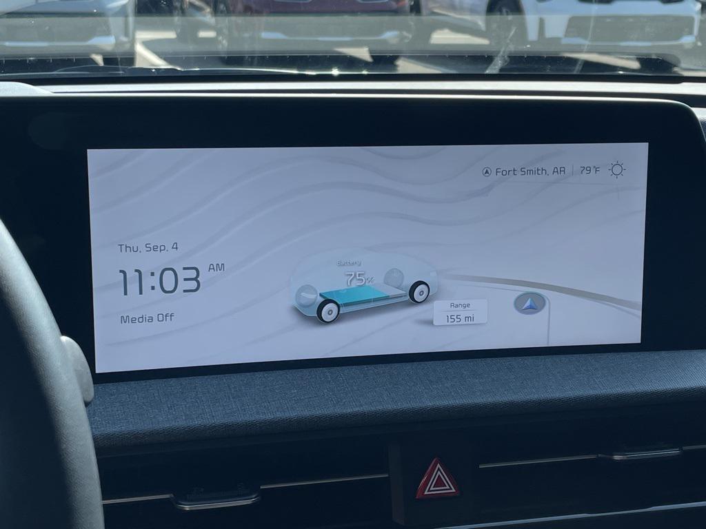 used 2024 Kia EV6 car, priced at $27,000