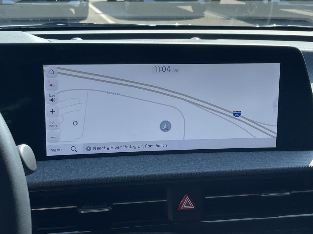 used 2024 Kia EV6 car, priced at $27,000