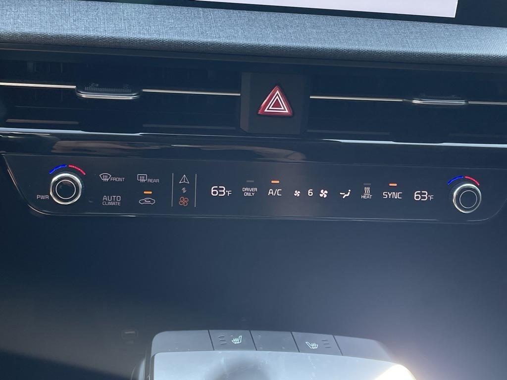 used 2024 Kia EV6 car, priced at $27,000