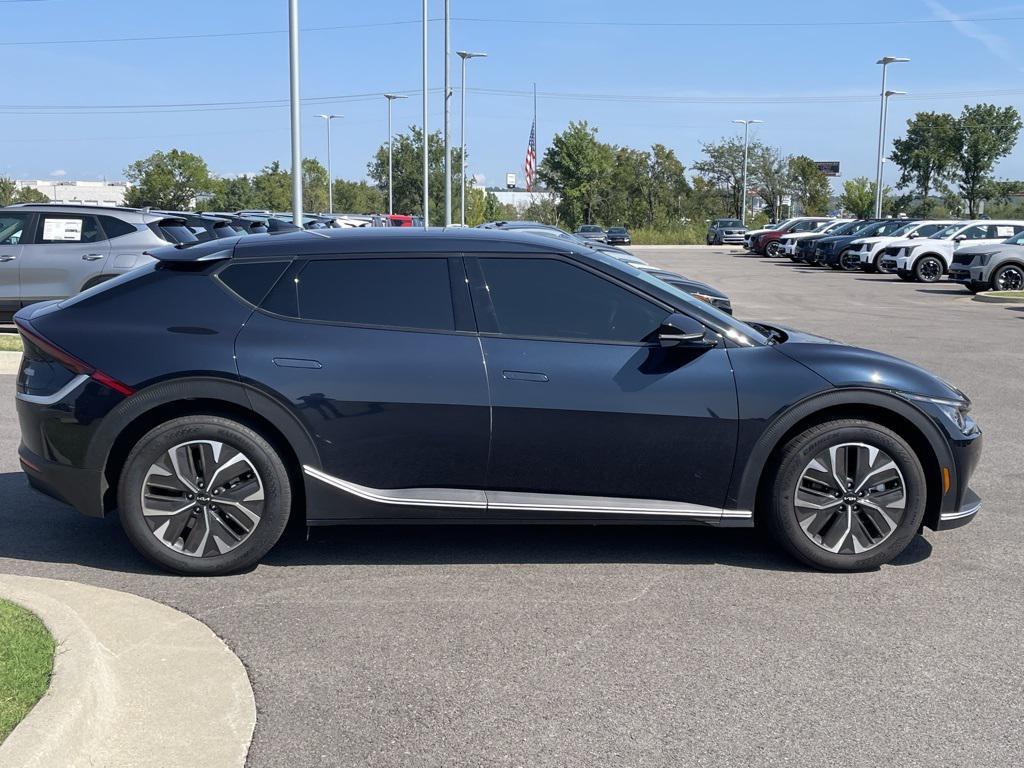 used 2024 Kia EV6 car, priced at $27,000