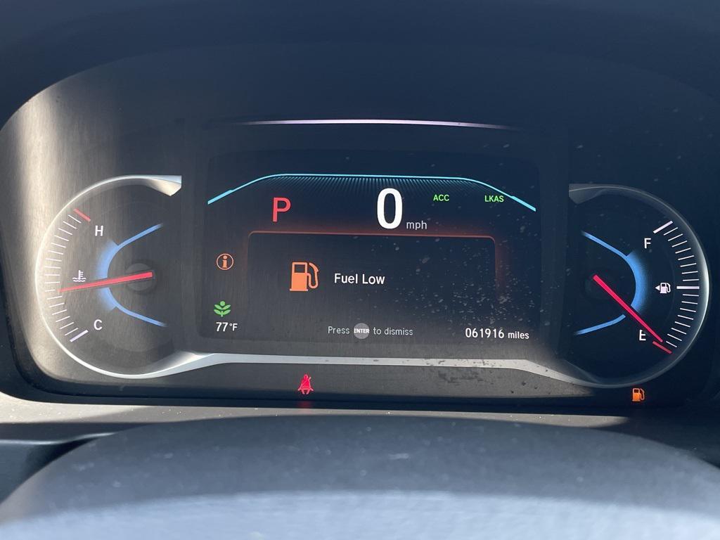 used 2022 Honda Pilot car, priced at $28,234