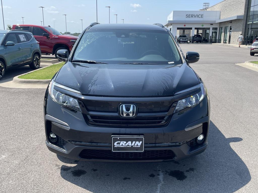 used 2022 Honda Pilot car, priced at $28,234