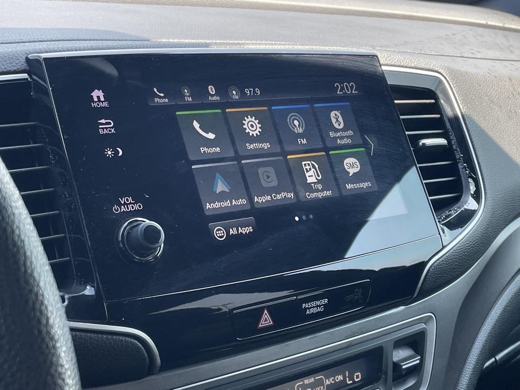 used 2022 Honda Pilot car, priced at $28,234