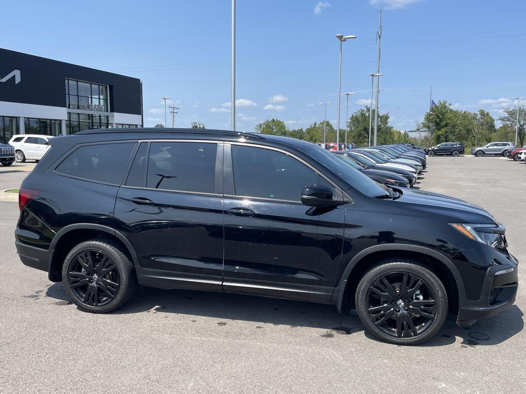 used 2022 Honda Pilot car, priced at $28,234
