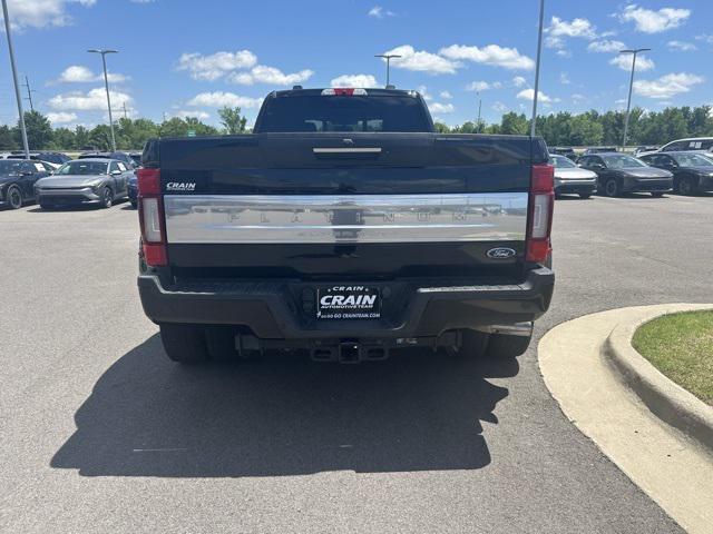used 2022 Ford F-450 car, priced at $80,000