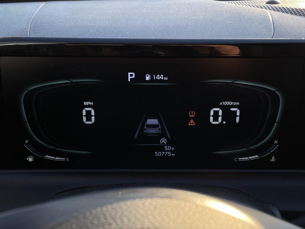 used 2024 Kia Seltos car, priced at $20,405