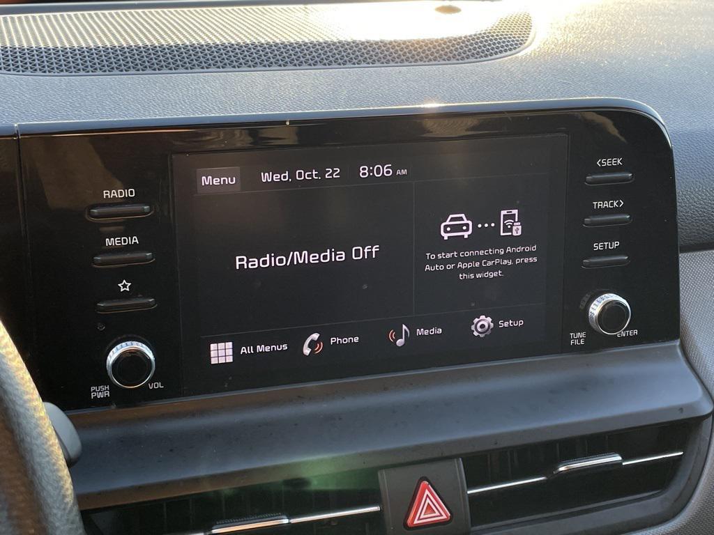 used 2024 Kia Seltos car, priced at $20,405