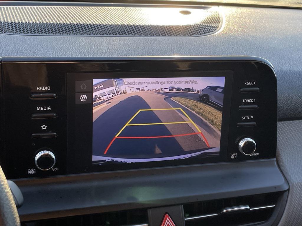 used 2024 Kia Seltos car, priced at $20,405