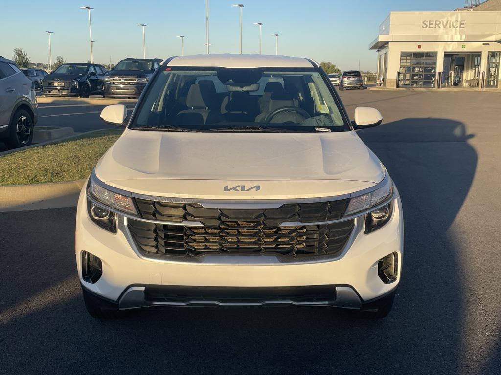used 2024 Kia Seltos car, priced at $20,405
