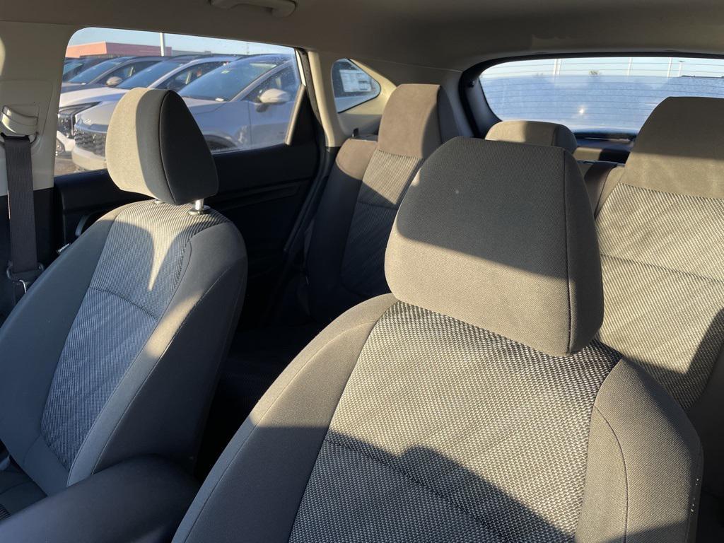 used 2024 Kia Seltos car, priced at $20,405