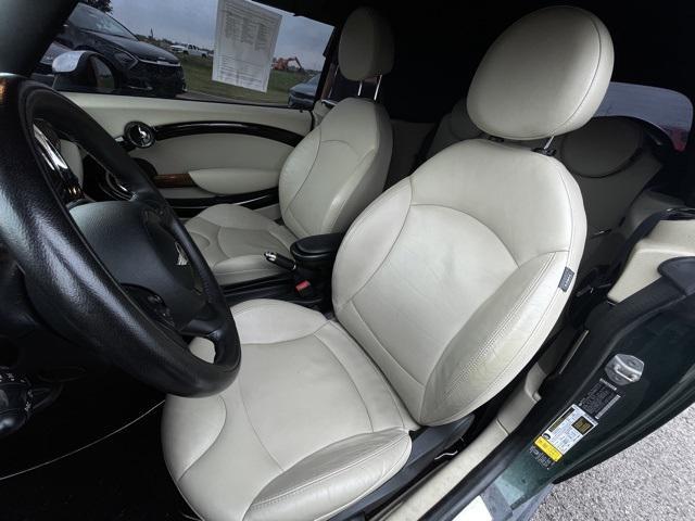 used 2011 MINI Cooper S car, priced at $10,000