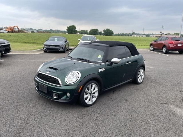 used 2011 MINI Cooper S car, priced at $10,000