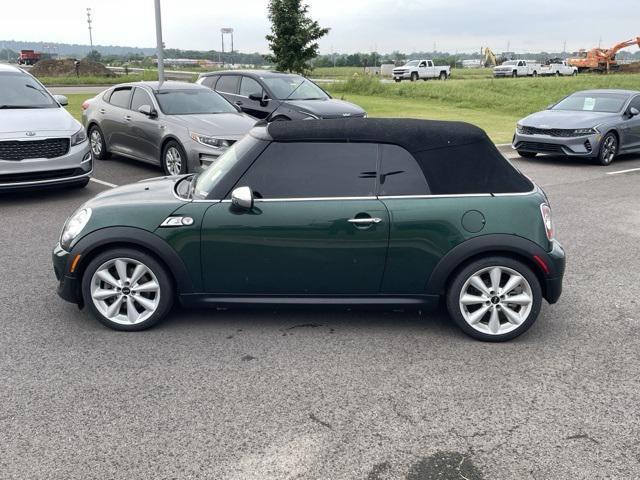 used 2011 MINI Cooper S car, priced at $10,000