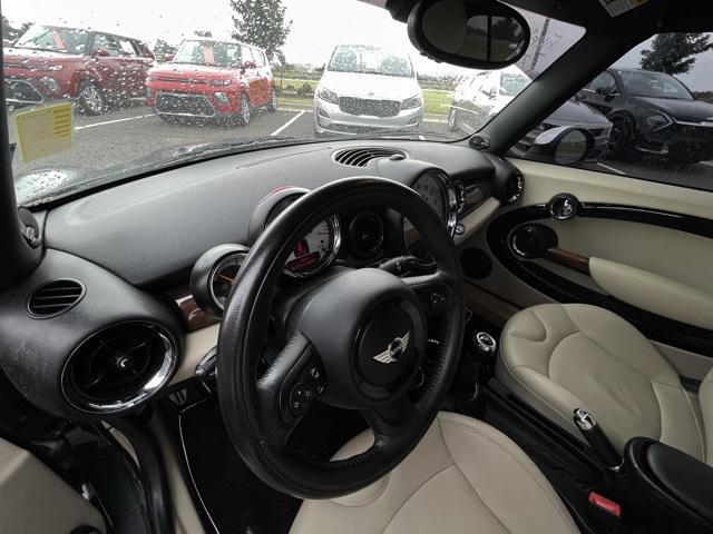 used 2011 MINI Cooper S car, priced at $10,000