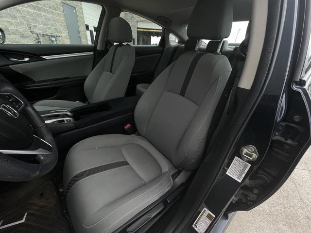 used 2016 Honda Civic car, priced at $16,836