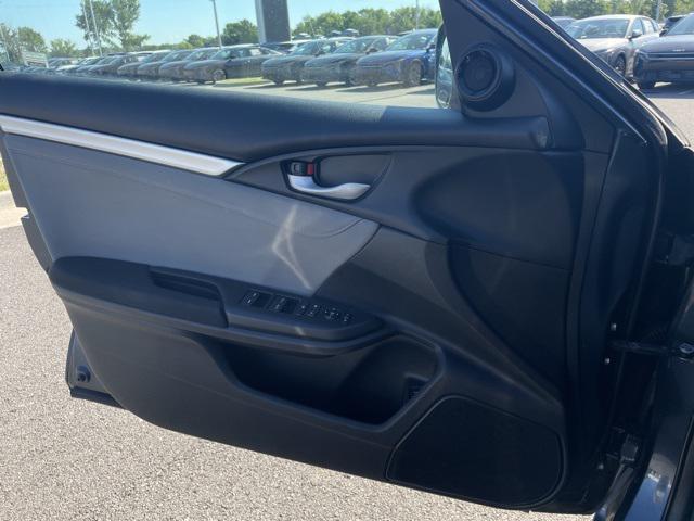 used 2016 Honda Civic car, priced at $16,981