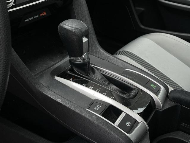 used 2016 Honda Civic car, priced at $16,836