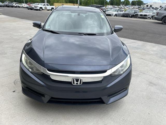 used 2016 Honda Civic car, priced at $16,836