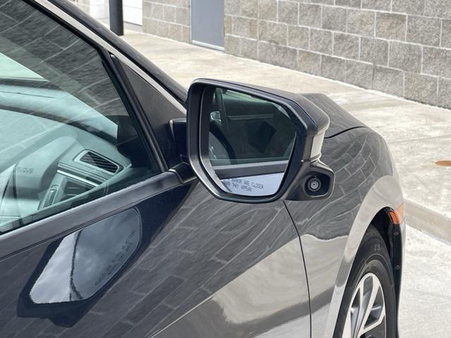 used 2016 Honda Civic car, priced at $16,836