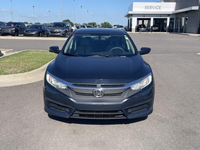 used 2016 Honda Civic car, priced at $16,981