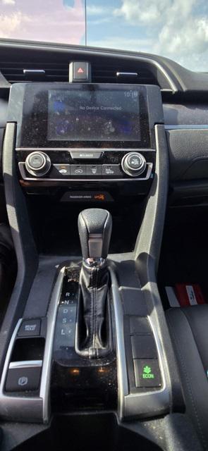 used 2016 Honda Civic car, priced at $15,611