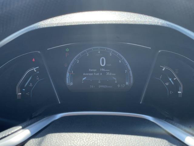 used 2016 Honda Civic car, priced at $16,981