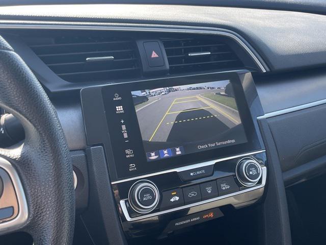 used 2016 Honda Civic car, priced at $16,981