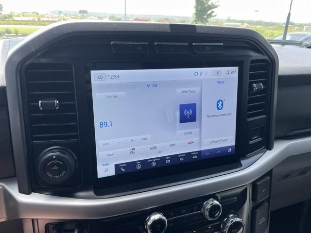 used 2022 Ford F-150 car, priced at $40,989