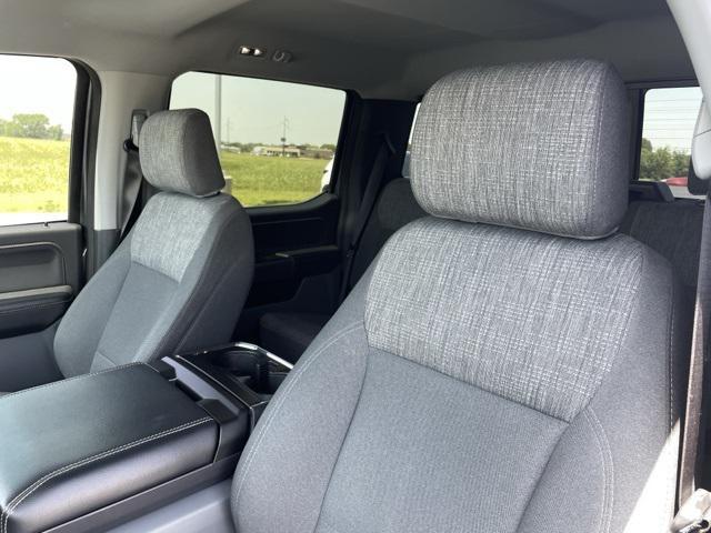 used 2022 Ford F-150 car, priced at $40,989