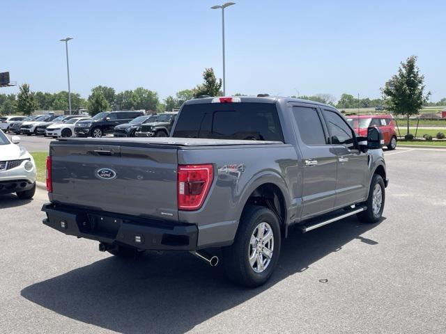 used 2022 Ford F-150 car, priced at $40,989