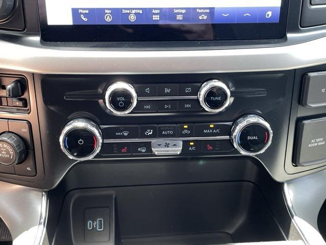 used 2022 Ford F-150 car, priced at $40,989