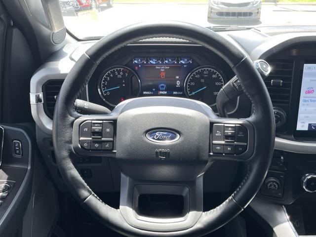 used 2022 Ford F-150 car, priced at $40,989