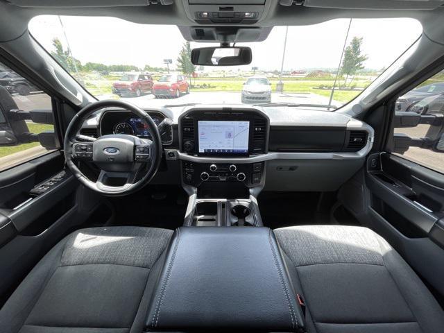 used 2022 Ford F-150 car, priced at $40,989