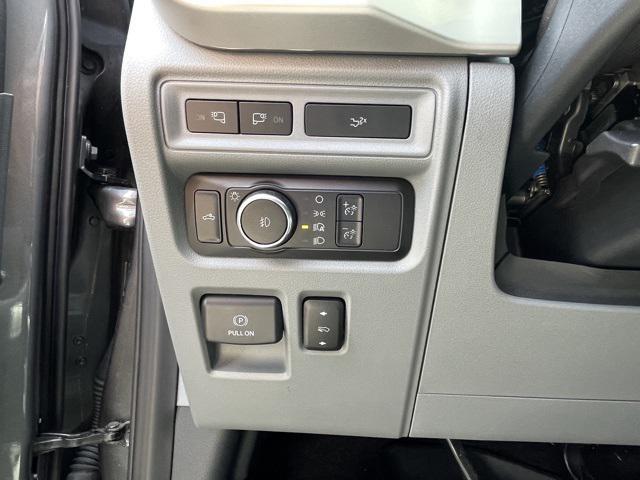 used 2022 Ford F-150 car, priced at $40,989