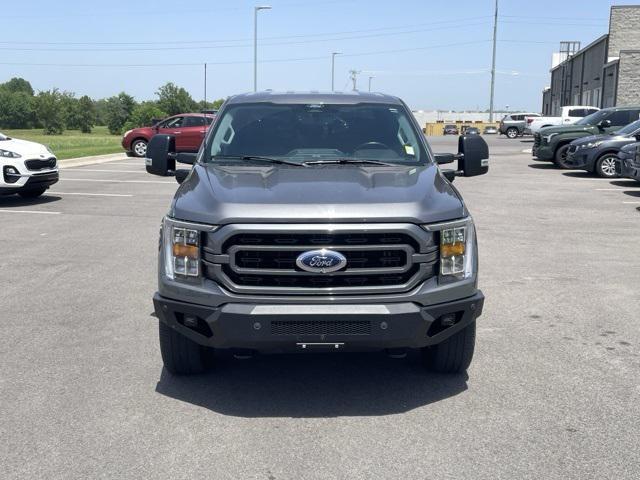 used 2022 Ford F-150 car, priced at $40,989