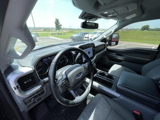 used 2022 Ford F-150 car, priced at $40,989