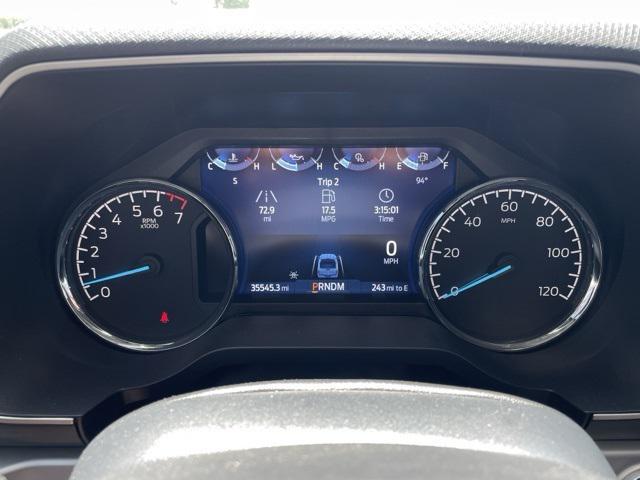 used 2022 Ford F-150 car, priced at $40,989