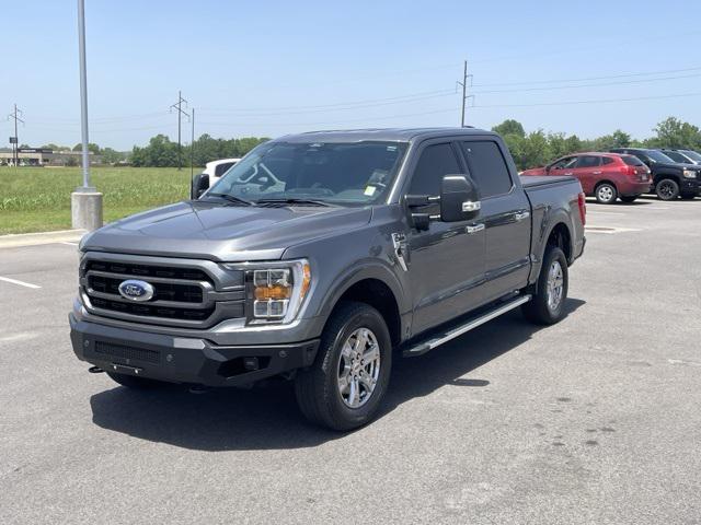 used 2022 Ford F-150 car, priced at $40,989