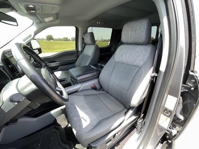 used 2022 Ford F-150 car, priced at $40,989