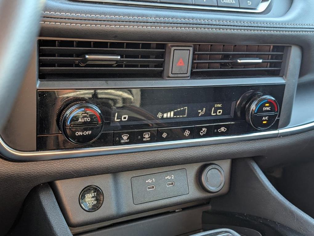 used 2024 Nissan Rogue car, priced at $23,815