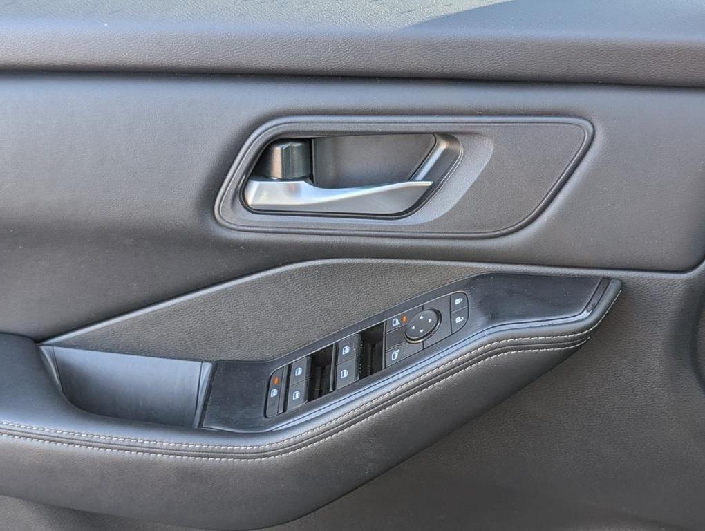 used 2024 Nissan Rogue car, priced at $23,815