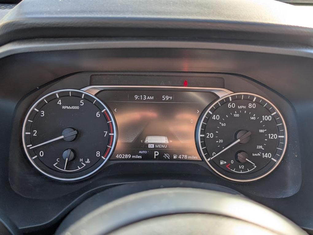 used 2024 Nissan Rogue car, priced at $23,815