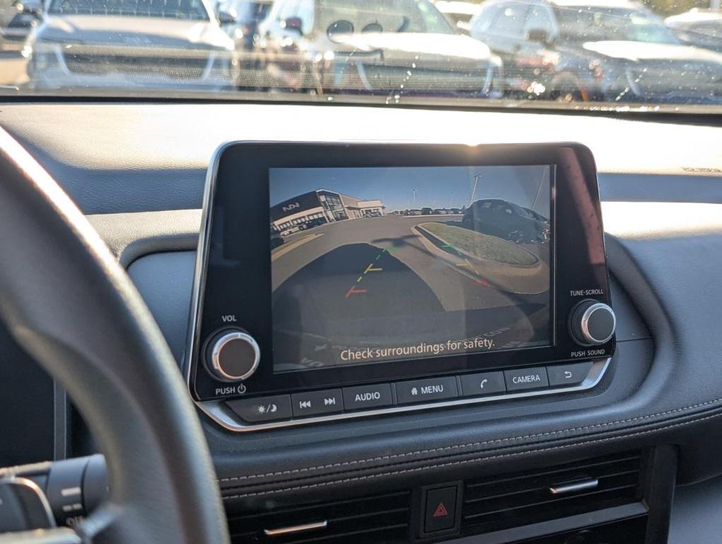 used 2024 Nissan Rogue car, priced at $23,815