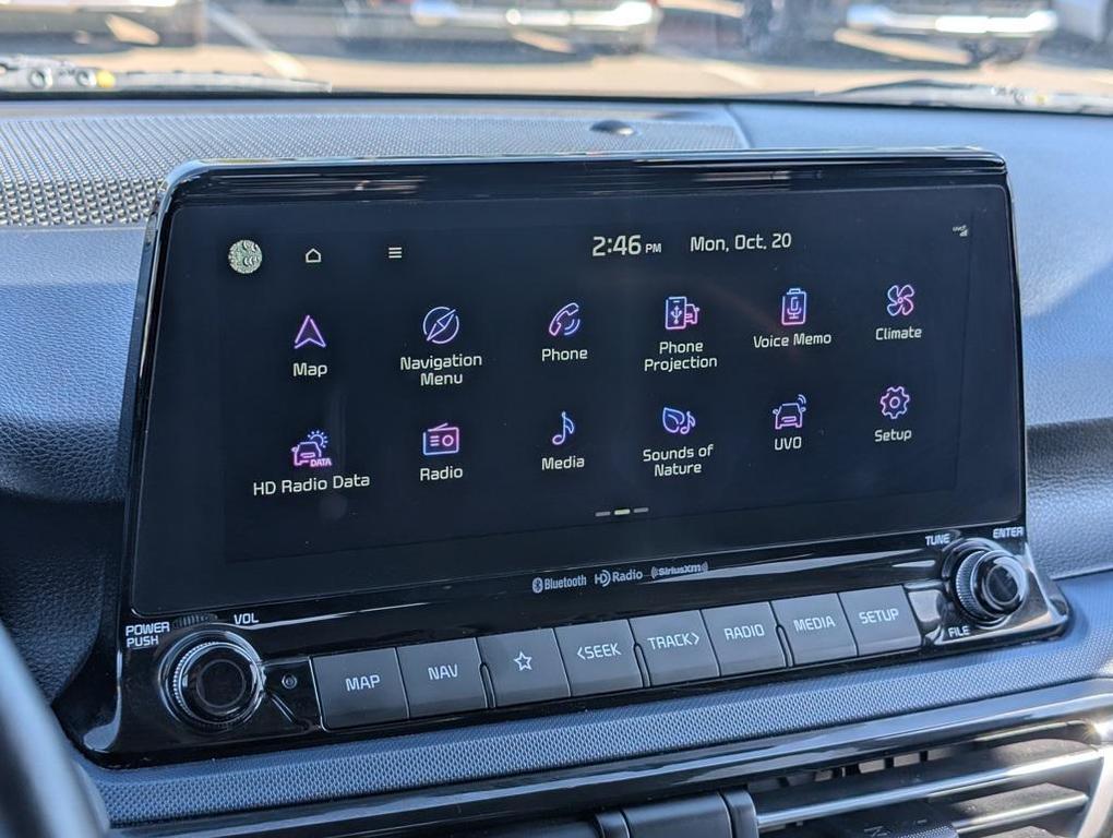 used 2022 Kia Seltos car, priced at $21,153