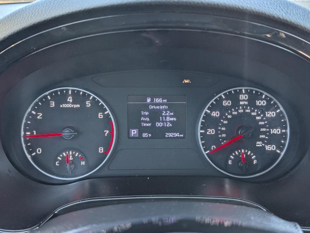 used 2022 Kia Seltos car, priced at $21,153