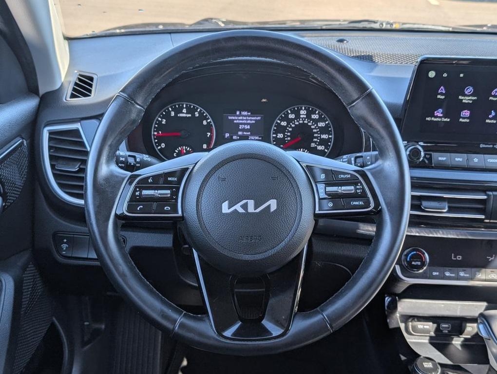 used 2022 Kia Seltos car, priced at $21,153