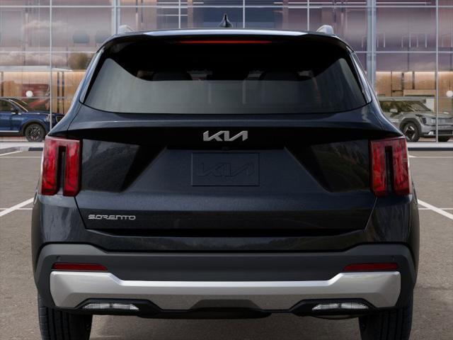 new 2025 Kia Sorento car, priced at $35,276