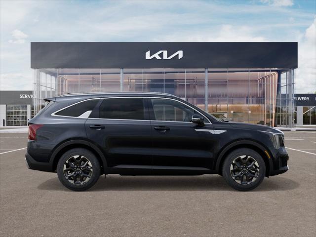 new 2025 Kia Sorento car, priced at $35,276
