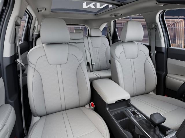 new 2025 Kia Sorento car, priced at $35,276