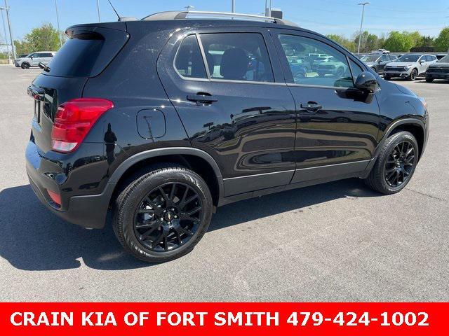 used 2022 Chevrolet Trax car, priced at $20,186